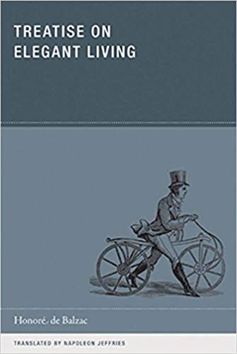 Honoré de Balzac Treatise...