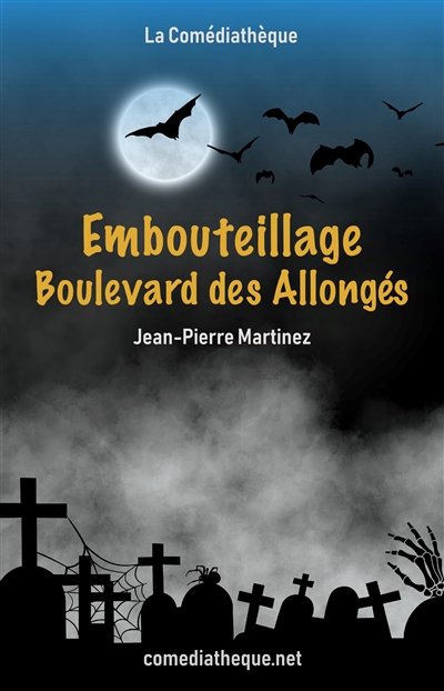 Embouteillage boulevard des Allongés