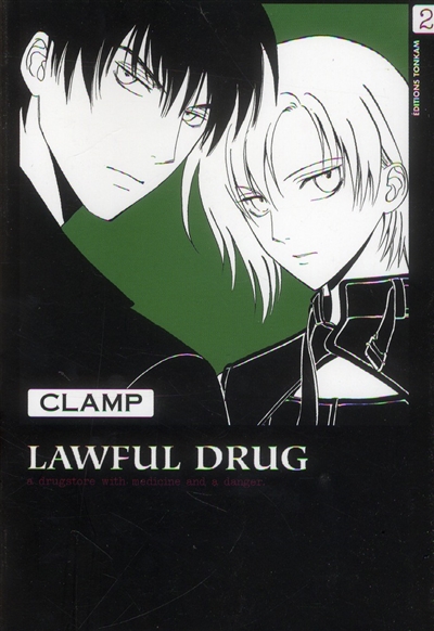Lawful drug. Vol. 2. Médicament légal. Vol. 2