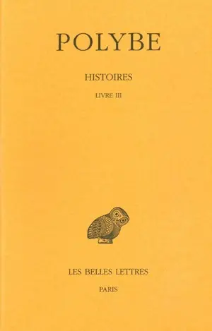 Histoires. Vol. 3. Livre III