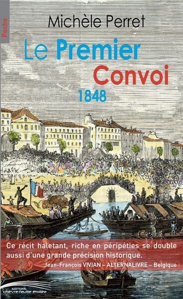 Le premier convoi : 1848