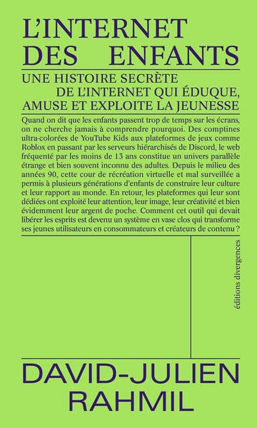 L'Internet des enfants :...