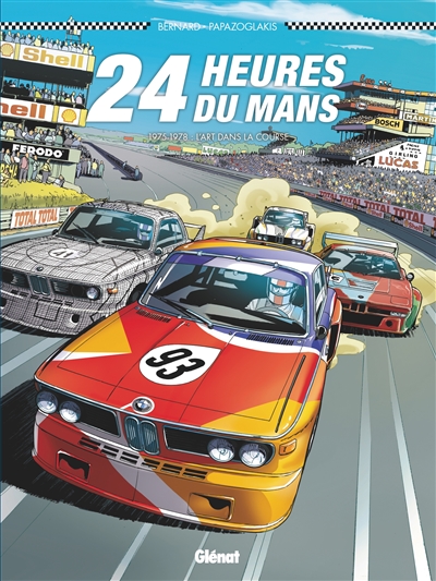 24 Heures du Mans. 1975-1978