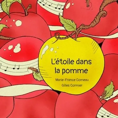 L'étoile dans la pomme