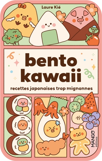 Bento kawaii : recettes...