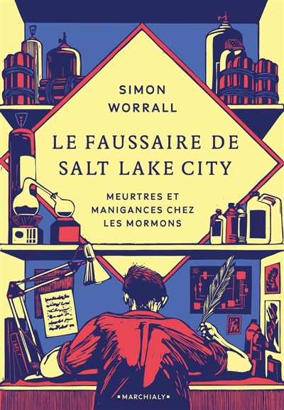 Le faussaire de Salt Lake...