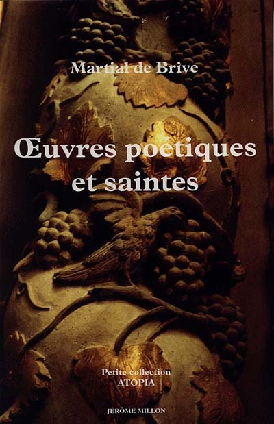 Les oeuvres poétiques et saintes (1653)