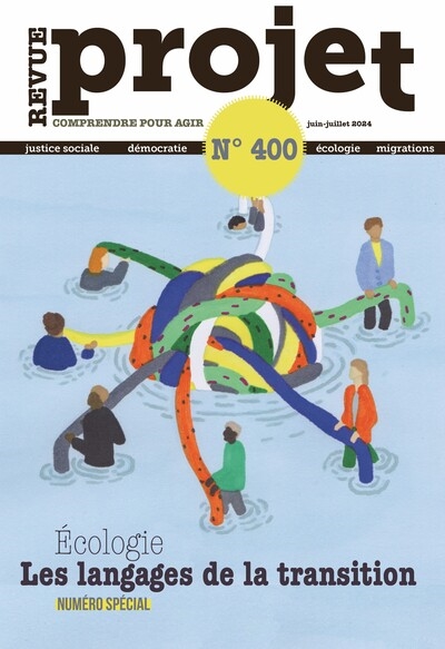 Projet, n° 400. Ecologie :...