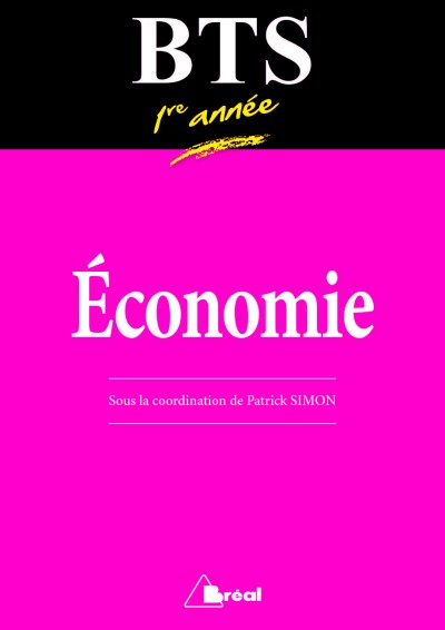 Economie : BTS 1re année