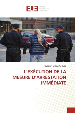 L'EXECUTION DE LA MESURE...