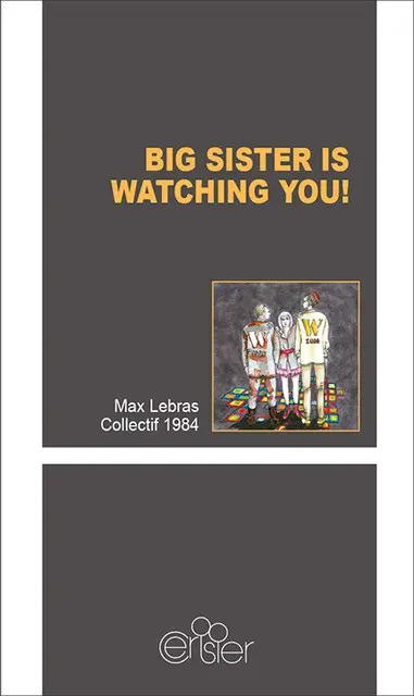 Big sister is watching you!