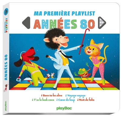 Ma première playlist :...