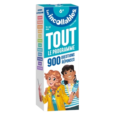 Les incollables : tout le...