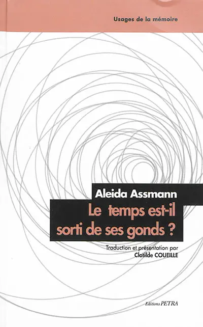 Le temps est-il sorti de ses gonds ? : ascension et déclin du régime temporel de la modernité