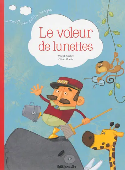 Le voleur de lunettes