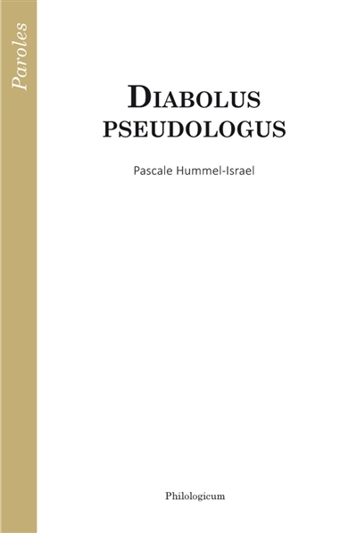 Diabolus pseudologus