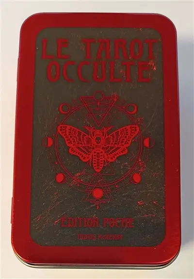 Le tarot occulte