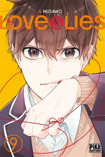 Love & lies. Vol. 9