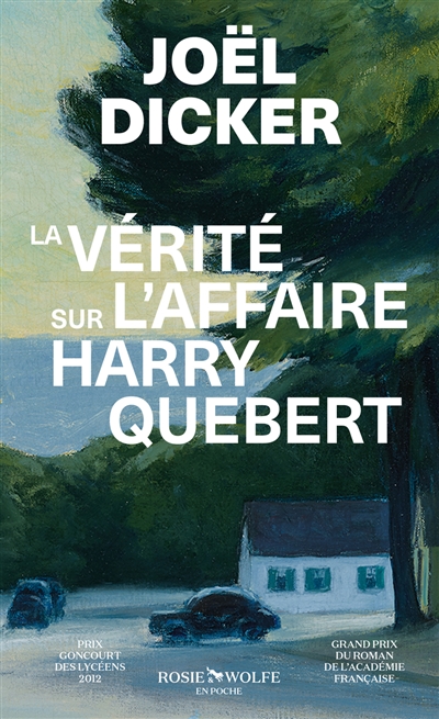 La vérité sur l'affaire Harry Quebert