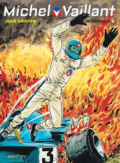 Michel Vaillant : l'intégrale. Vol. 8