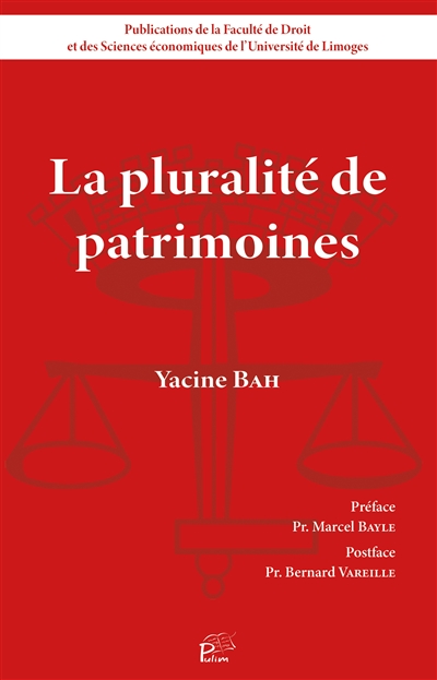 La pluralité de patrimoines