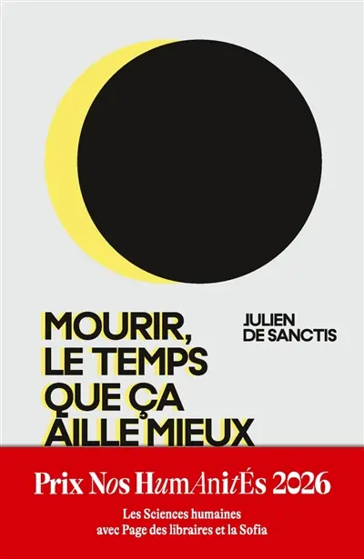 Mourir, le temps que ça aille mieux : dire et penser la dépression