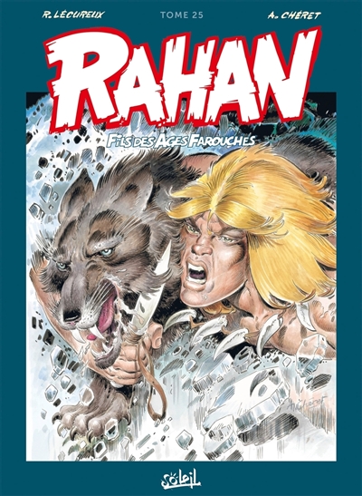 Rahan, fils des âges...