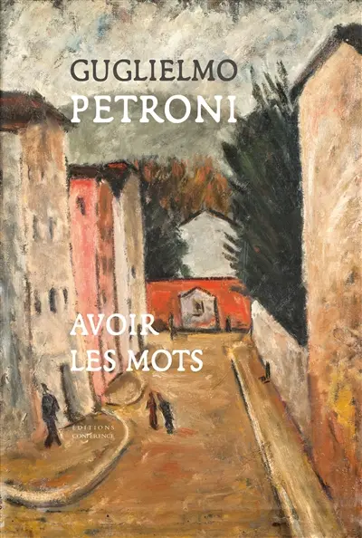 Avoir les mots