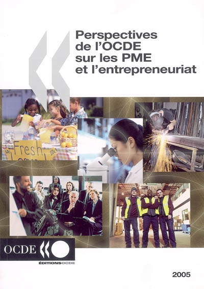 Perspectives de l'OCDE sur les PME 2005