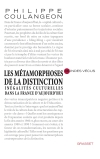 Les métamorphoses de la...