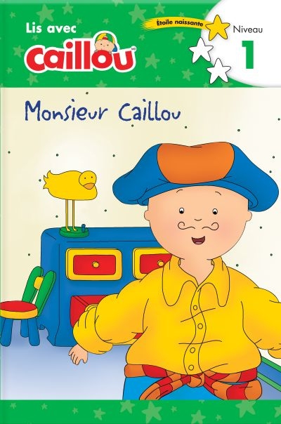 Monsieur Caillou