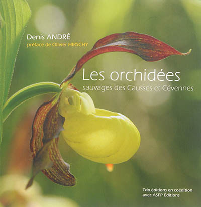 Les orchidées sauvages des Causses et Cévennes