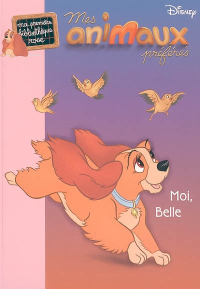 Moi, Belle