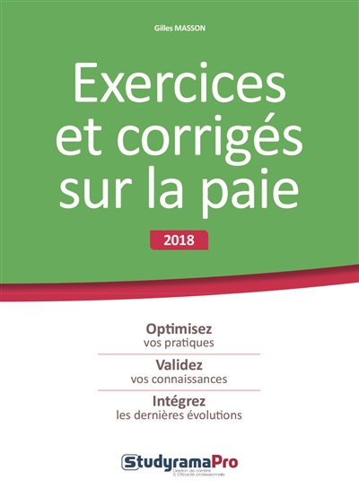 Exercices et corrigés sur...