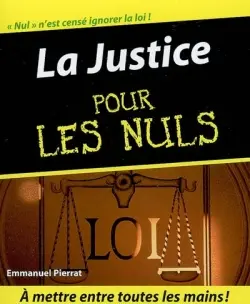 La justice pour les nuls
