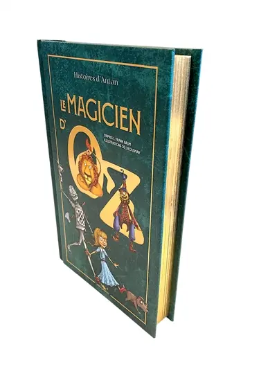 Le magicien d'Oz