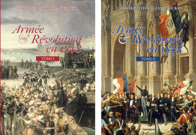 Armée & révolution en 1848 : introduction à une étude militaire de la deuxième République : 22 février-20 décembre 1848