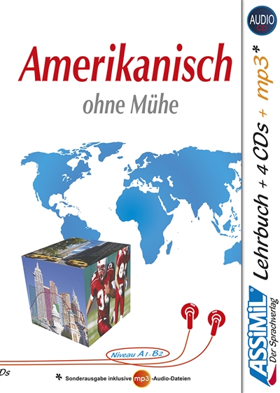 Amerikanisch : super pack : niveau A1-B2