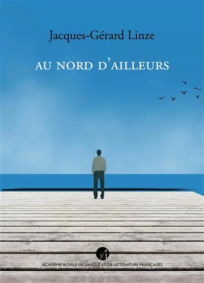 Au nord d'ailleurs : paysage avec personnages