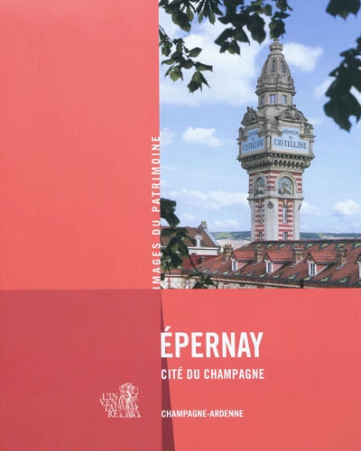 Epernay, cité du champagne