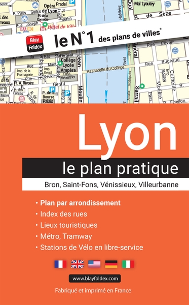 Lyon : le plan pratique