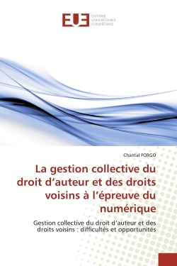La gestion collective du...