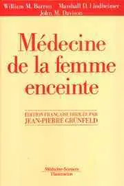 Médecine de la femme enceinte