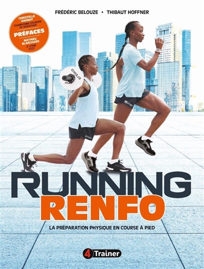 Running renfo : la préparation physique en course à pied