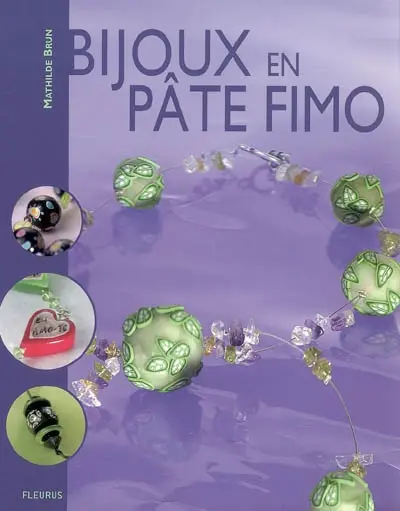 Bijoux en pâte Fimo