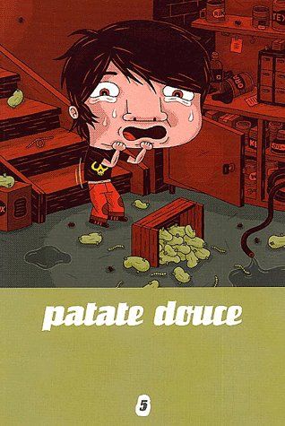 Patate douce, n° 5