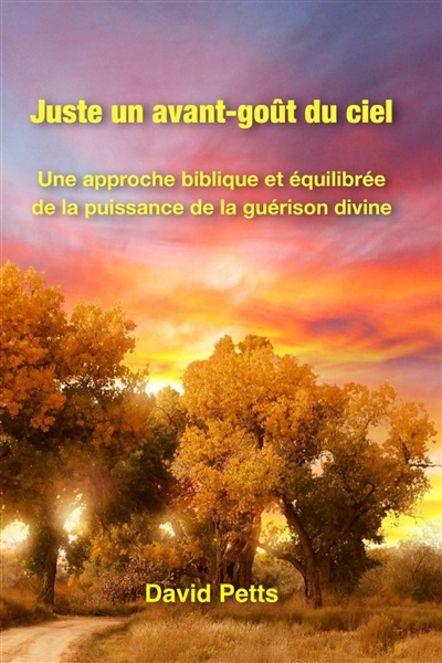 Juste un avant-goût du ciel