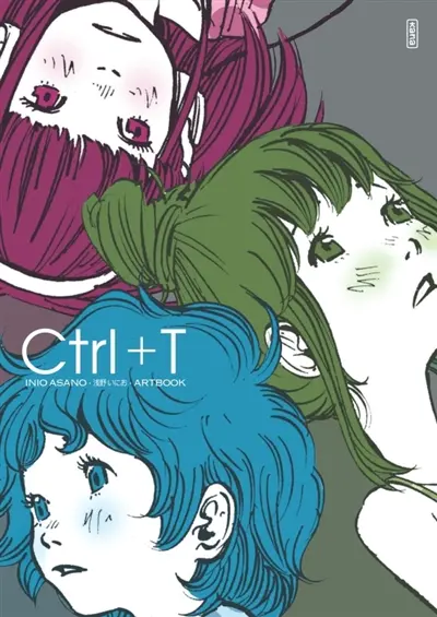 CRLT+T-Artbooks. Vol. 1