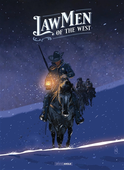 lawmen of the west