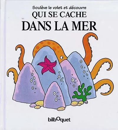 Qui se cache dans la mer
